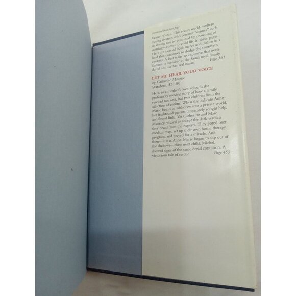Reader's Digest Condensed Books Vol 24, 1993 | 4-in-1 HC w/ Dust Jacket NM - Picture 7 of 10